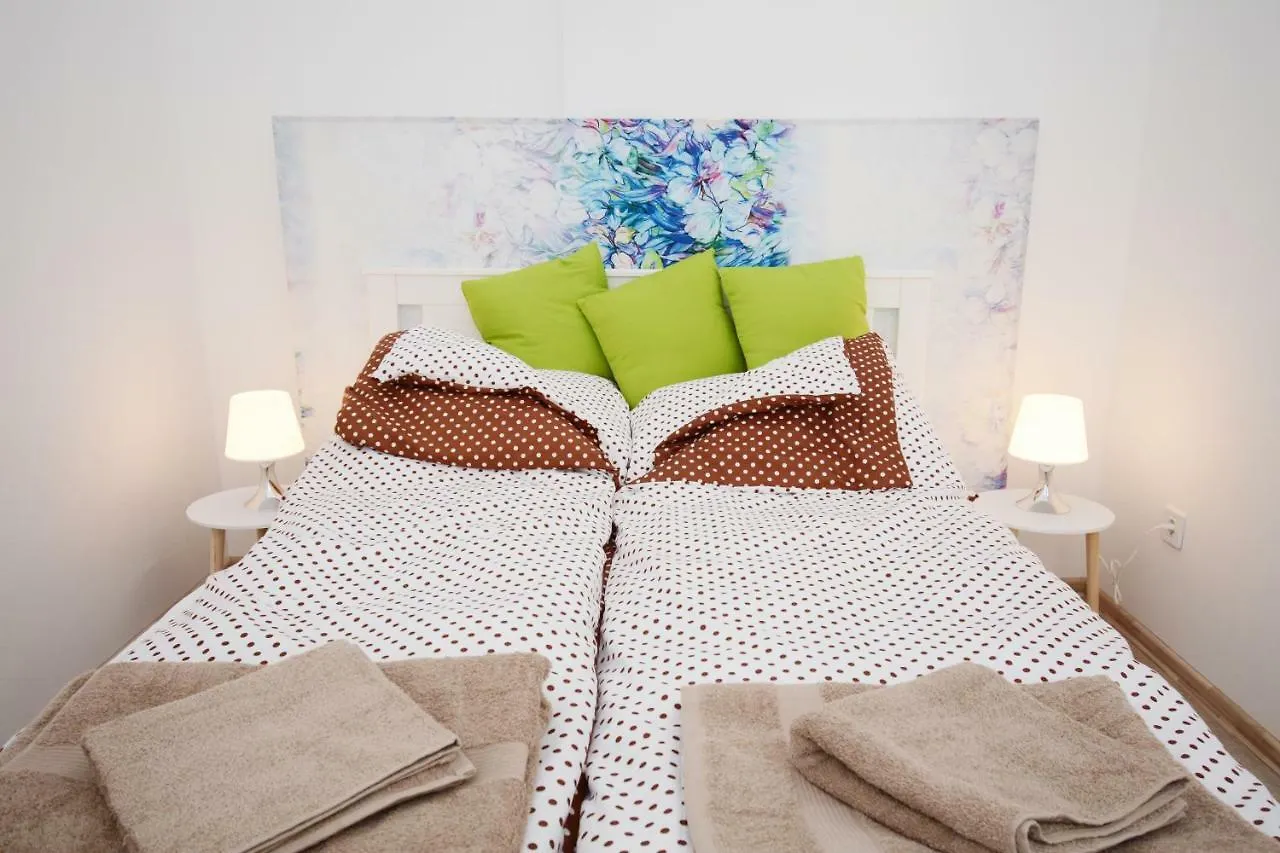 Lillybeth City Center Apartments Budapest 0*,  Hungary