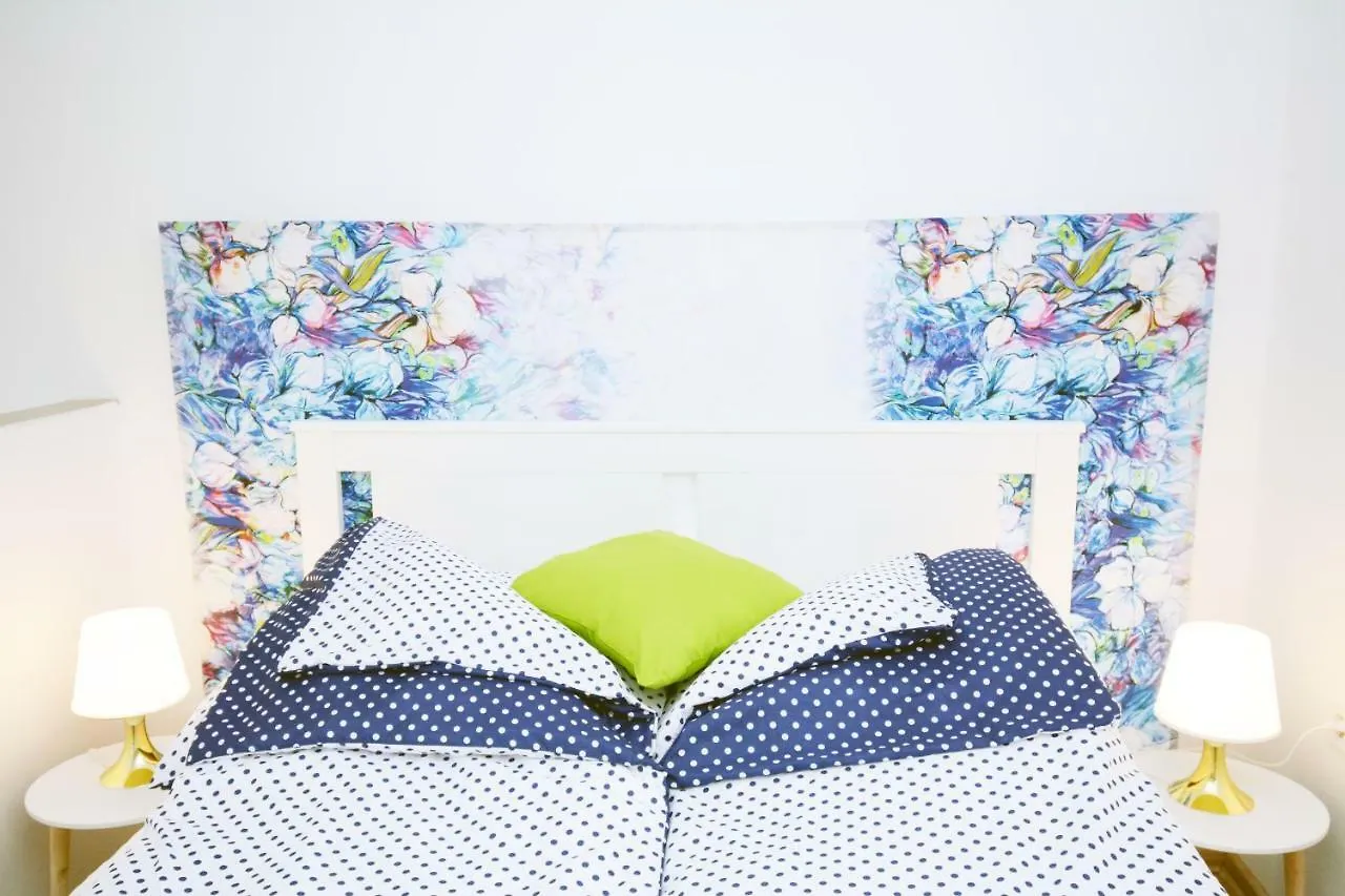 Lillybeth City Center Apartments Budapešť