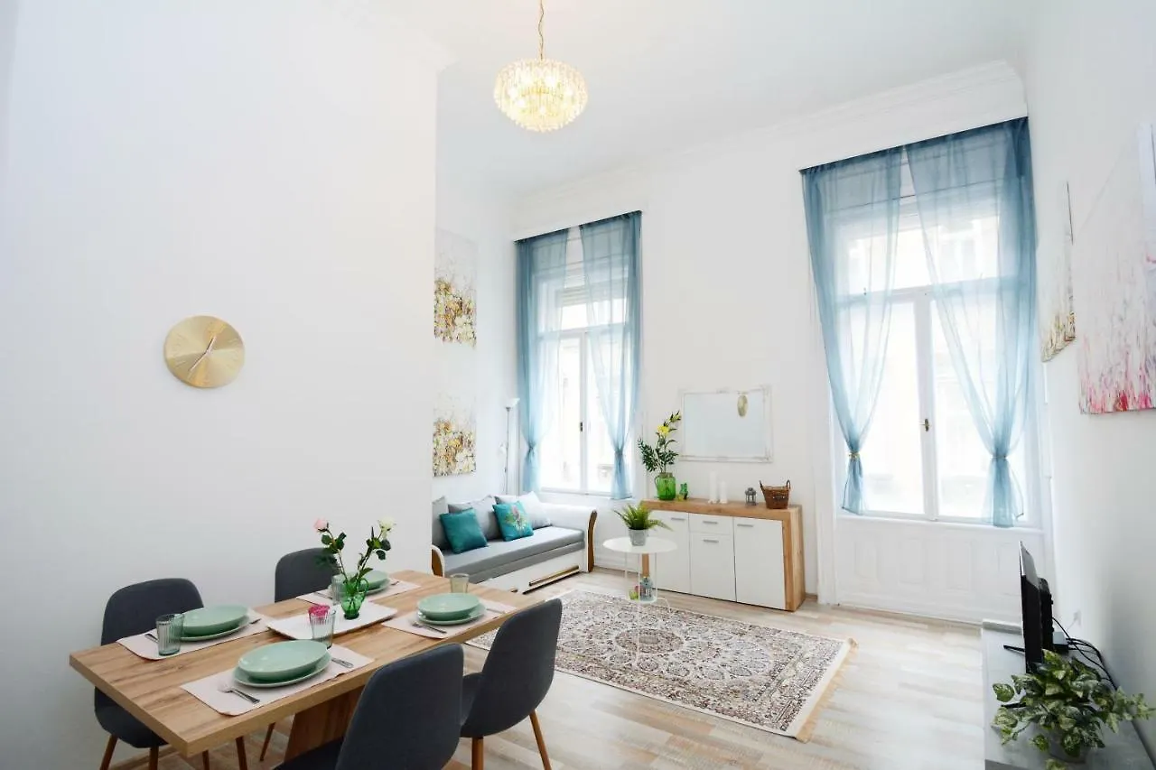 Lillybeth City Center Apartments Budapešť Maďarsko