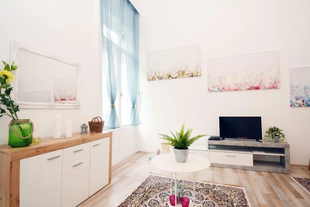 Lillybeth City Center Apartments Budapešť Maďarsko