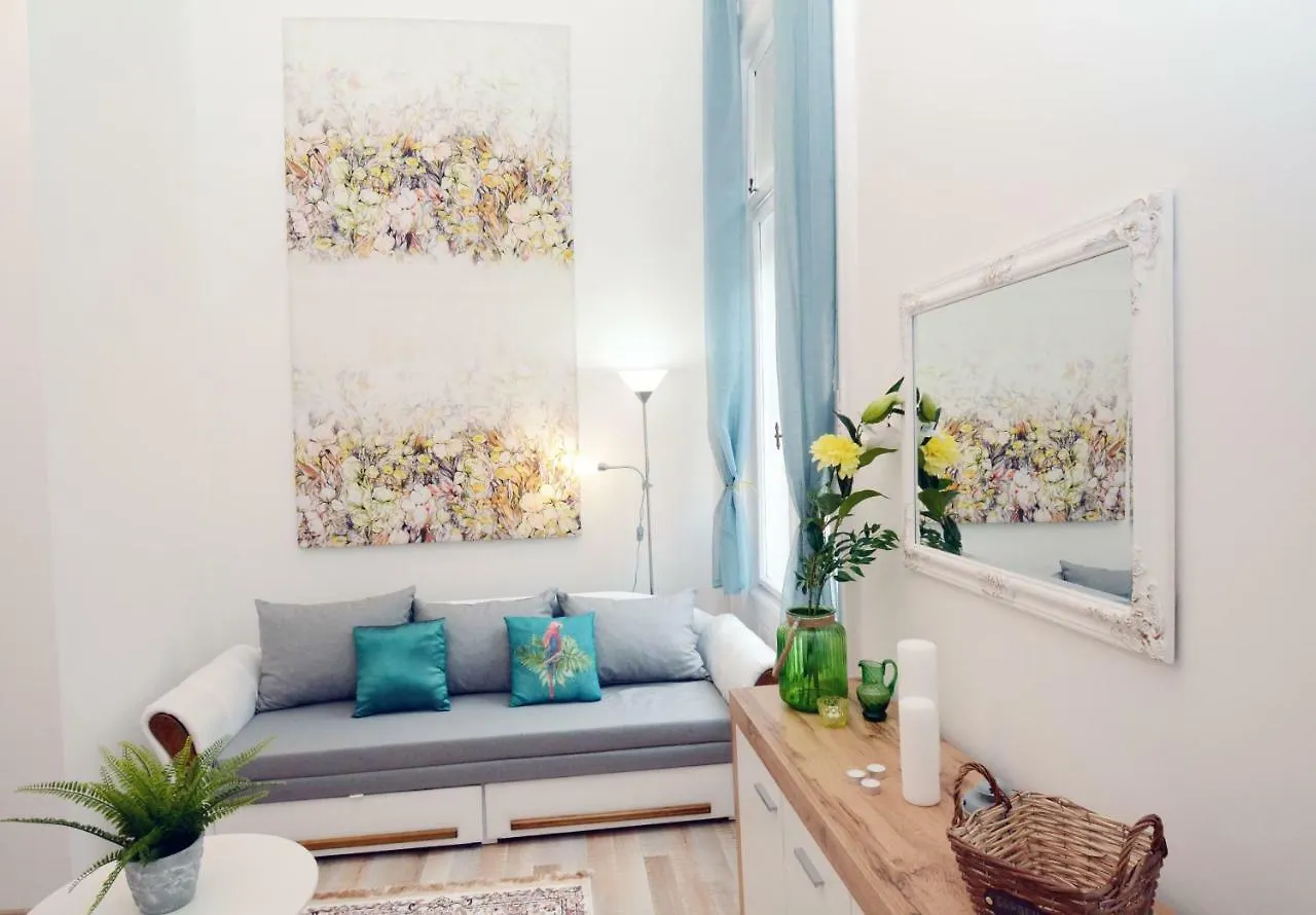 Lillybeth City Center Apartments Budapešť