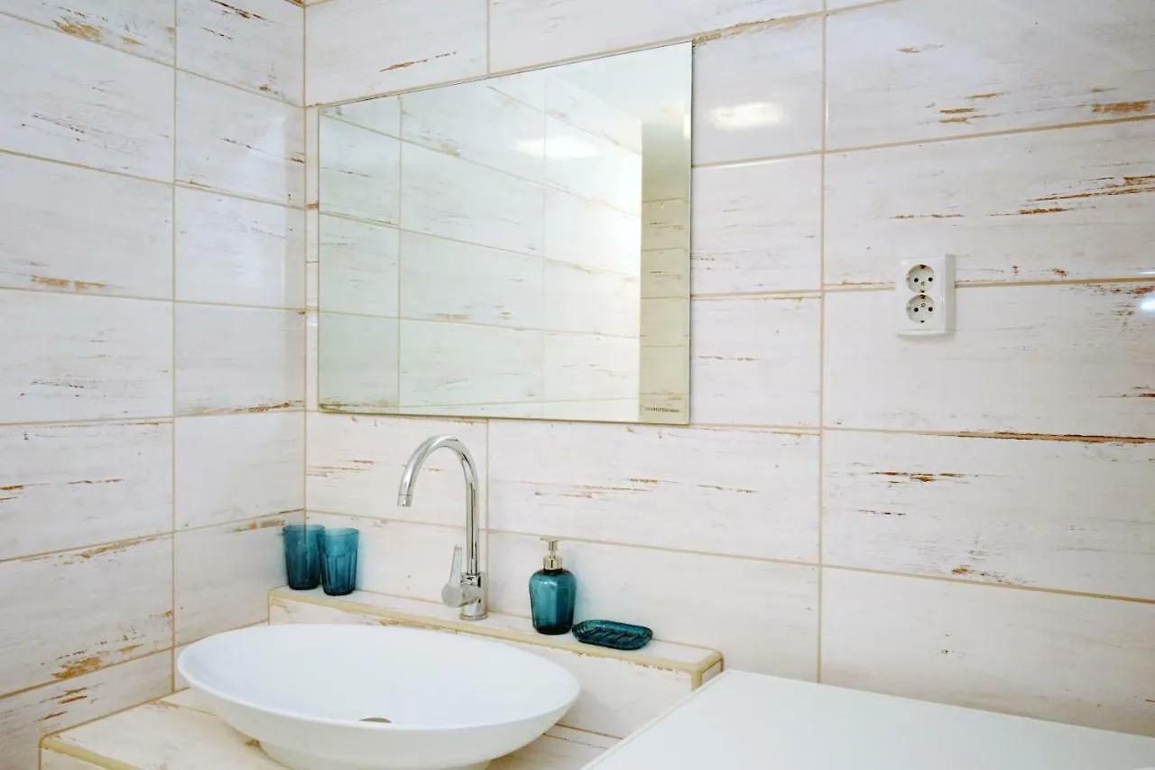 Lillybeth City Center Apartments Budapešť