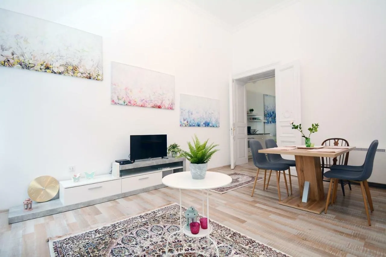 Lillybeth City Center Apartments Budapešť Maďarsko