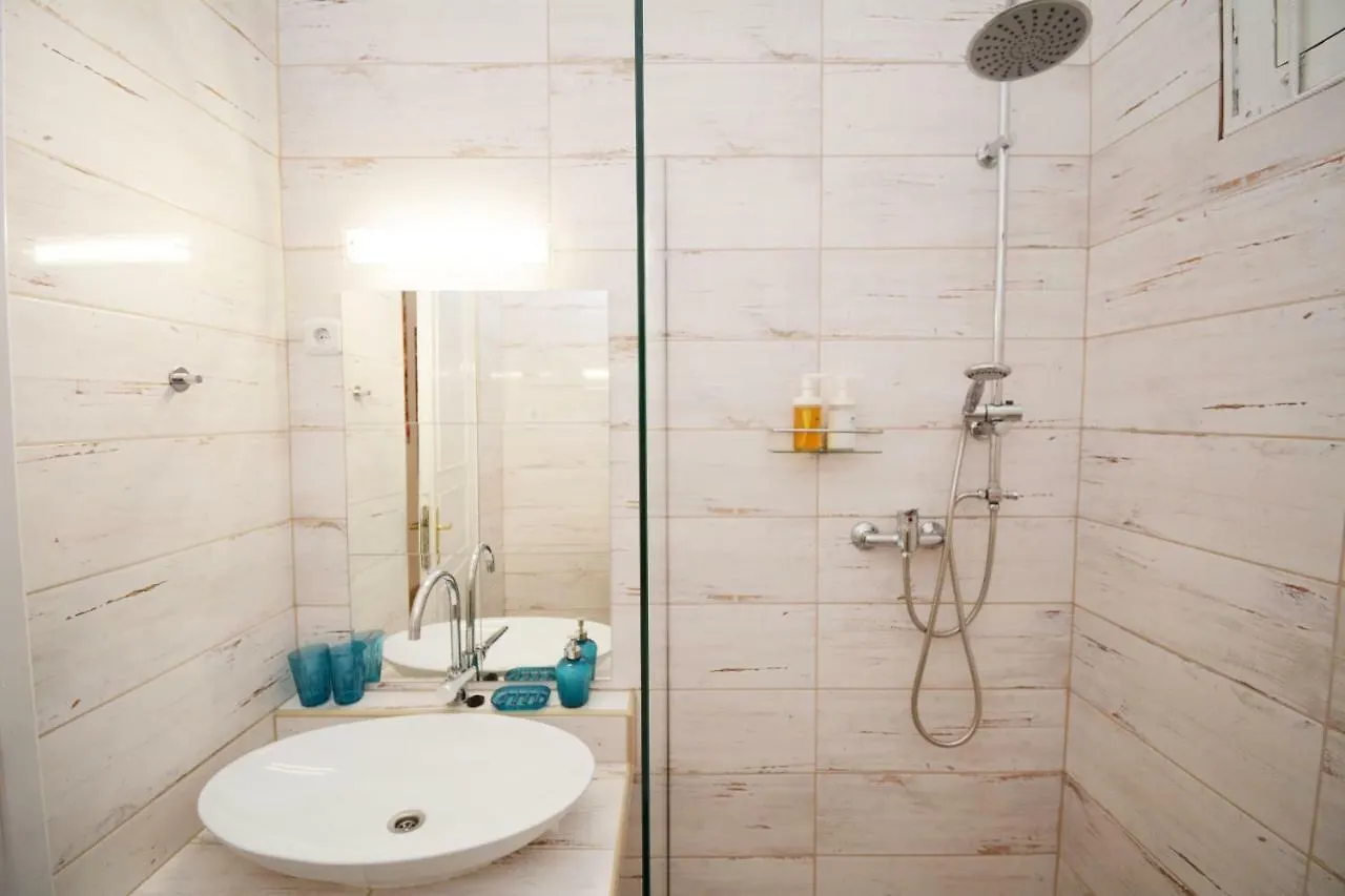 Lillybeth City Center Apartments Budapešť 0*,