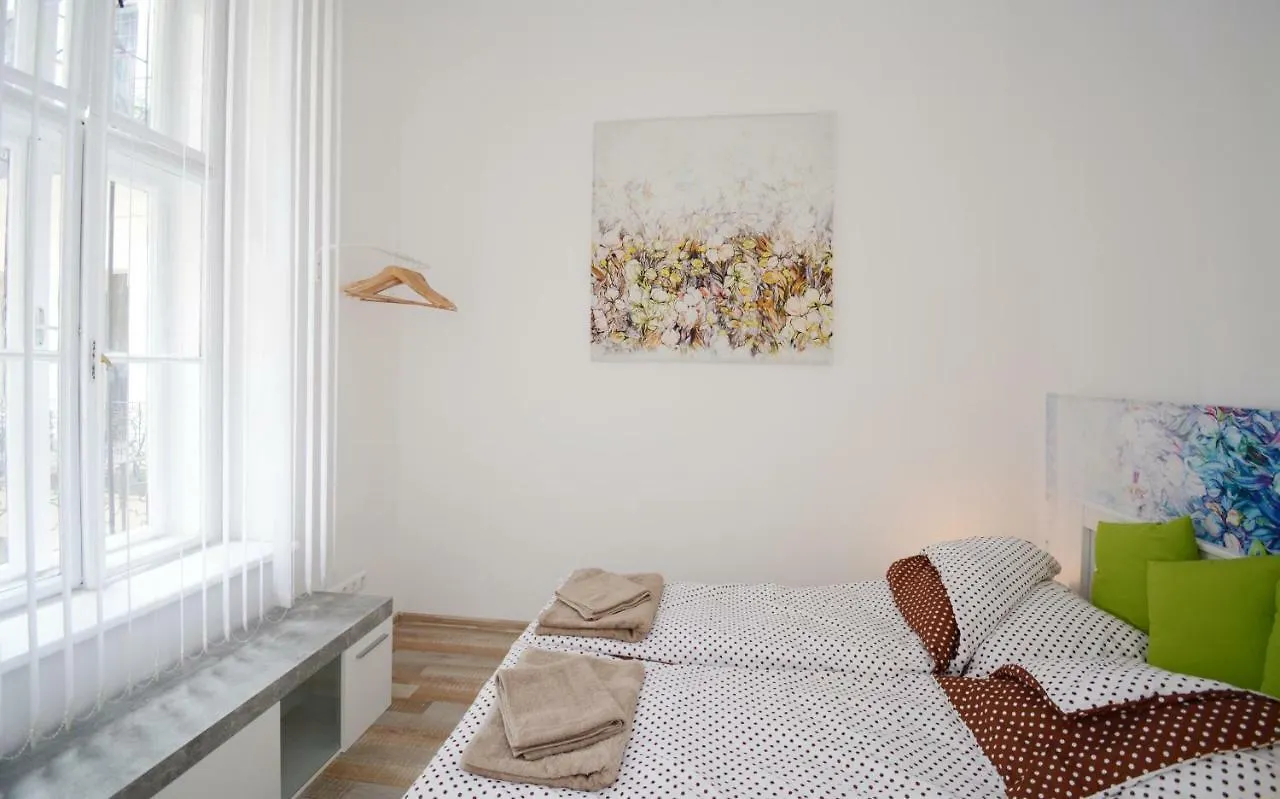Lillybeth City Center Apartments Budapešť